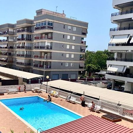 Appartamento Apartamento En La Playa Els Terrers 2 Benicàssim Esterno foto