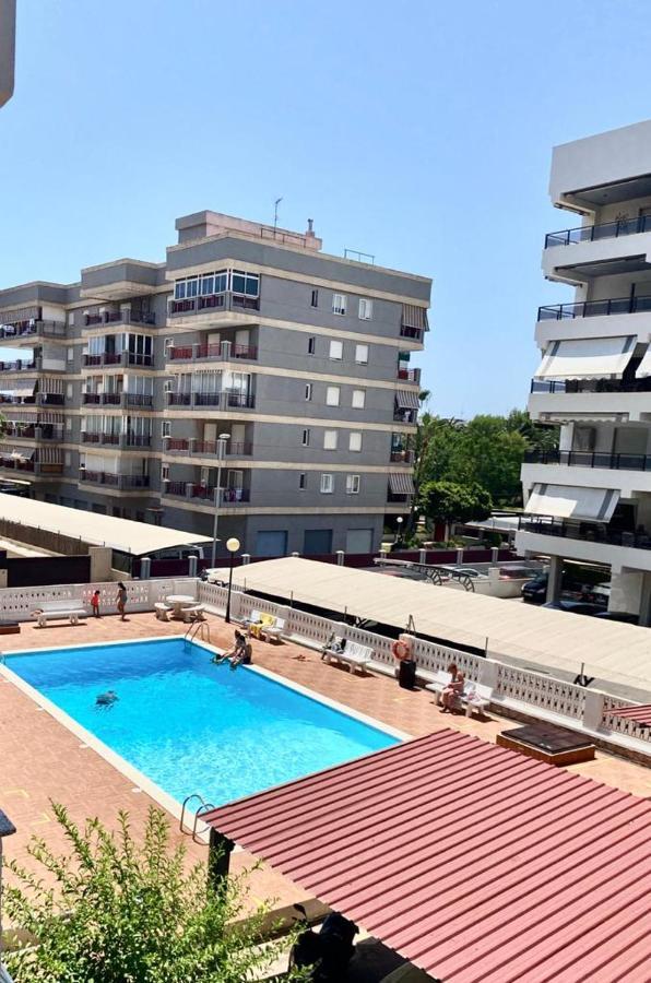 Appartamento Apartamento En La Playa Els Terrers 2 Benicàssim Esterno foto